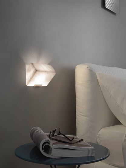 Vein Fold Wall Light