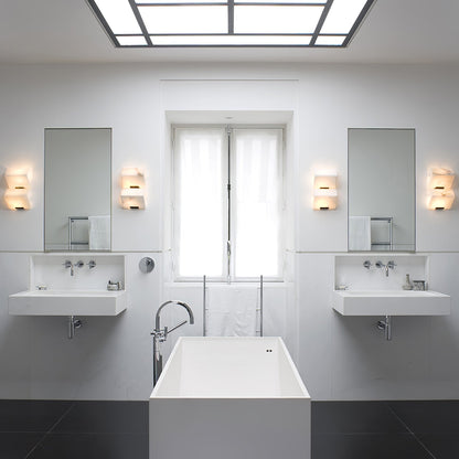 Vein Fold Wall Light