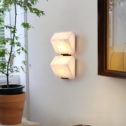 Vein Fold Wall Light