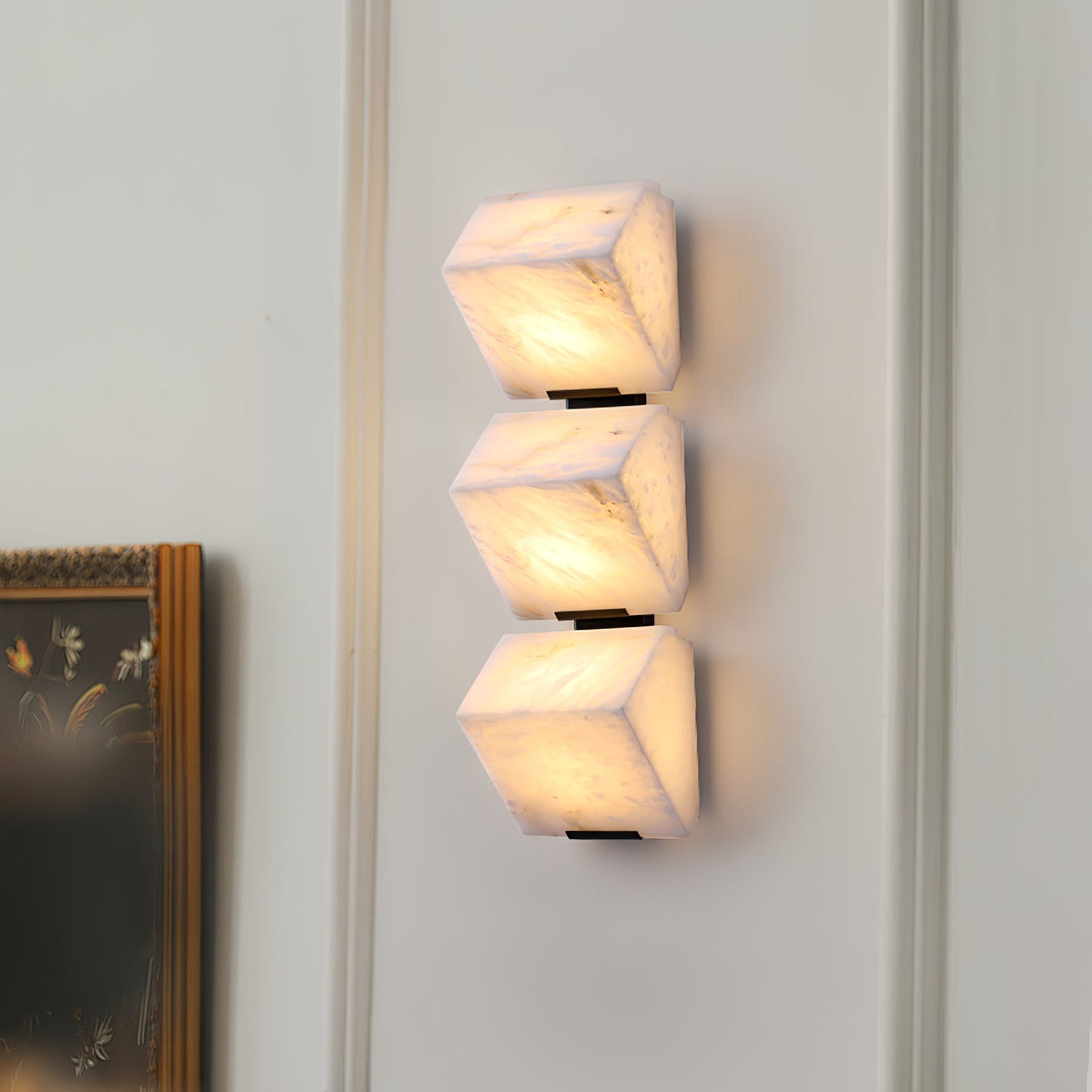 Vein Fold Wall Light