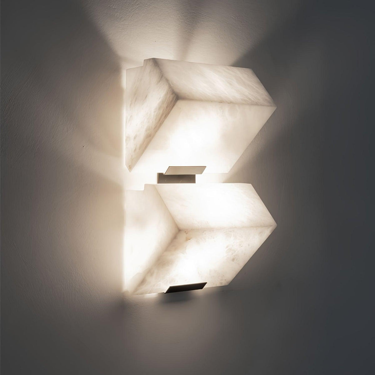 Vein Fold Wall Light
