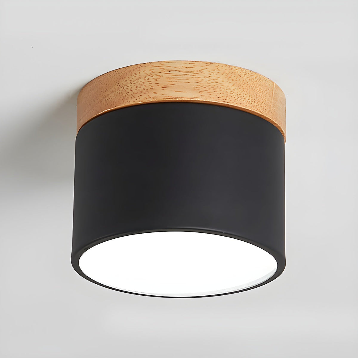 Ember Cylinder Ceiling Light