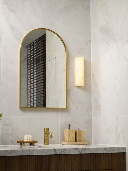 Vein Flute Wall Light