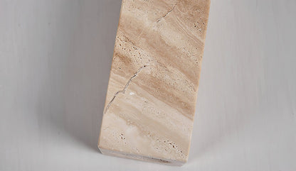 Tilt Stone Table Lamp