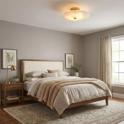 Aure Disc Ceiling Light