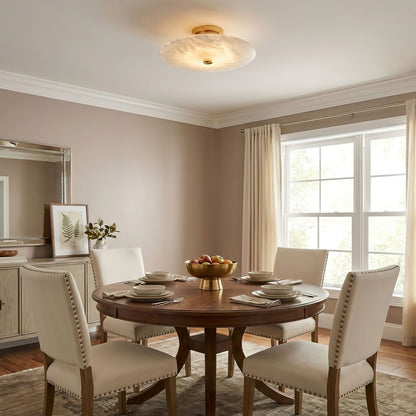 Aure Disc Ceiling Light