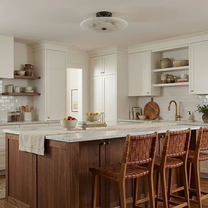 Aure Disc Ceiling Light