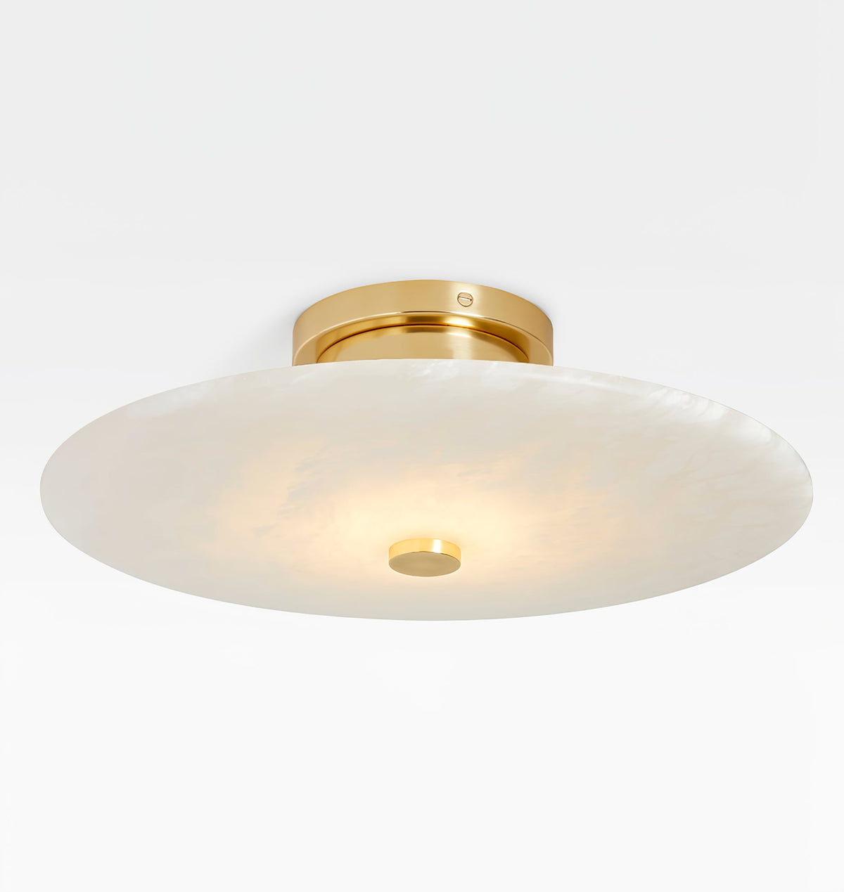 Aure Disc Ceiling Light