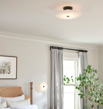 Aure Disc Ceiling Light