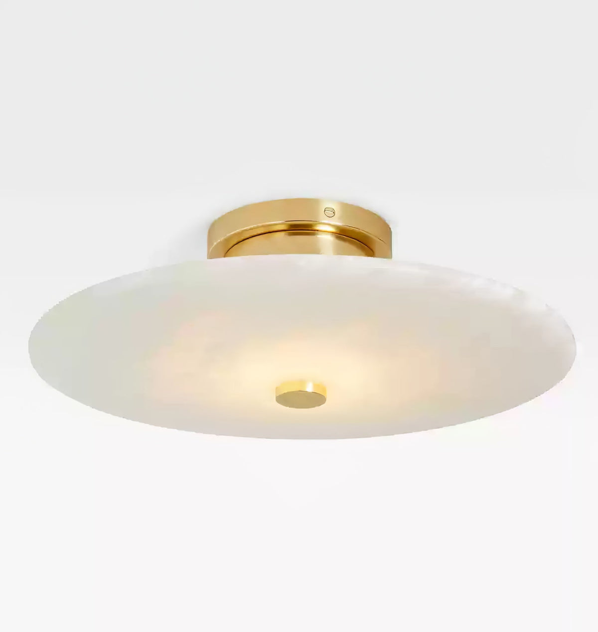 Aure Disc Ceiling Light