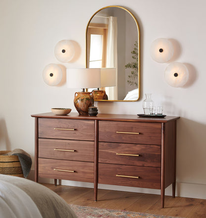 Aure Disc Ceiling Light