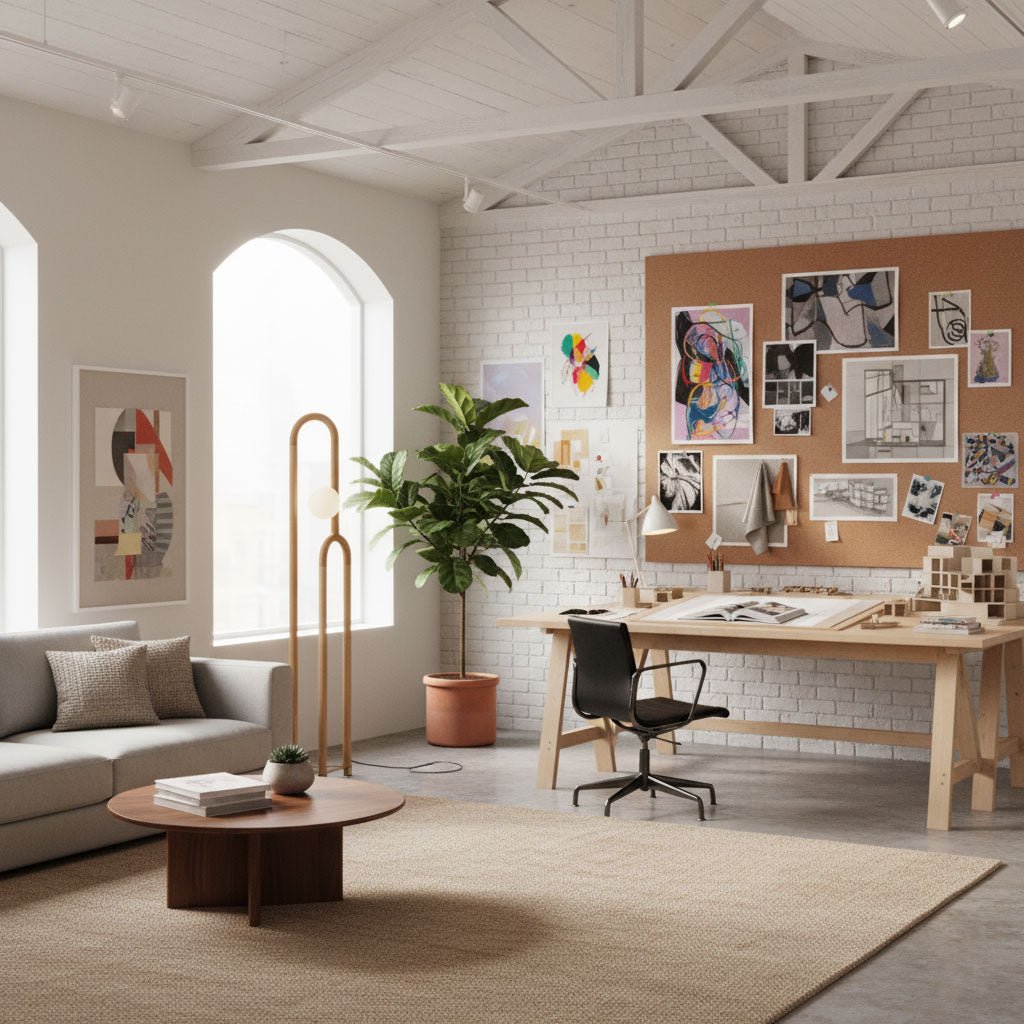 Loop Arch Floor Lamp