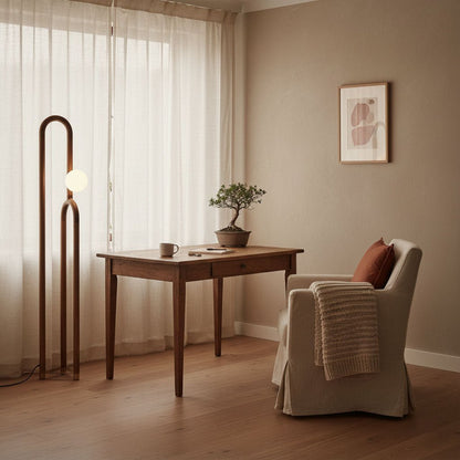 Loop Arch Floor Lamp