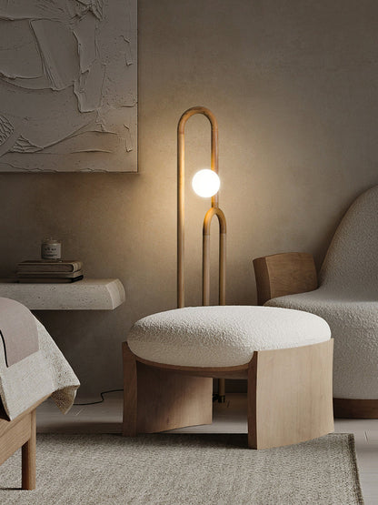 Loop Arch Floor Lamp