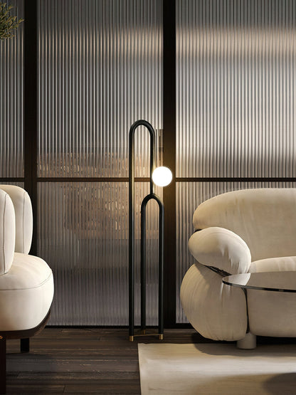 Loop Arch Floor Lamp