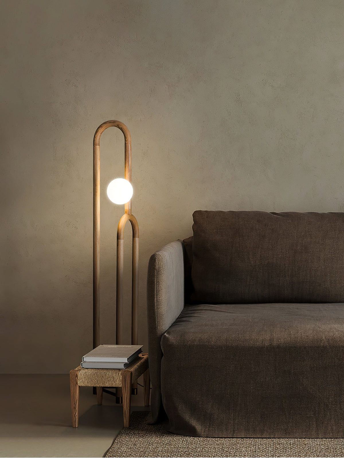 Loop Arch Floor Lamp