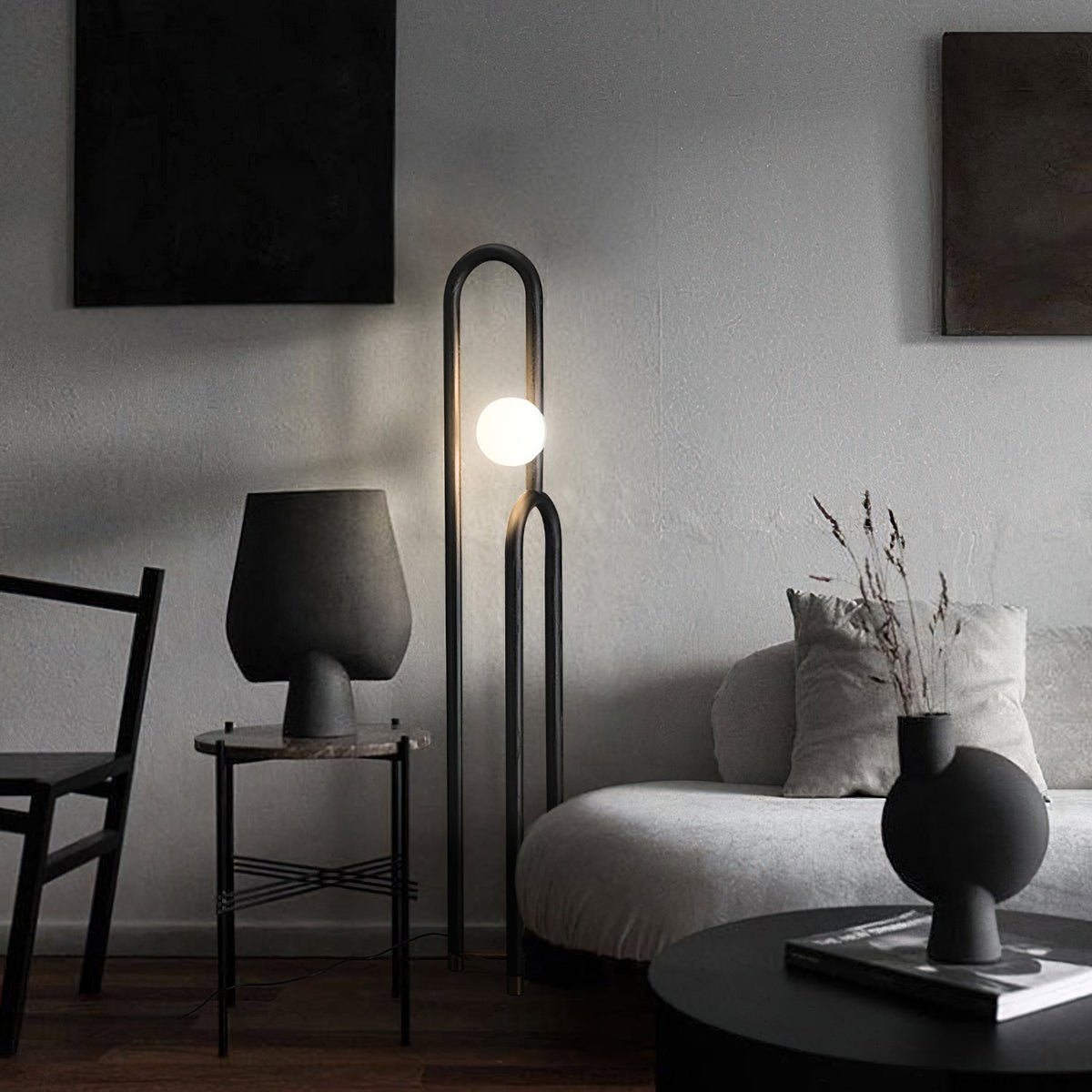 Loop Arch Floor Lamp