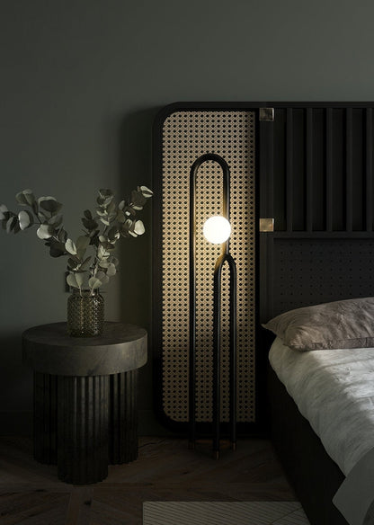 Loop Arch Floor Lamp