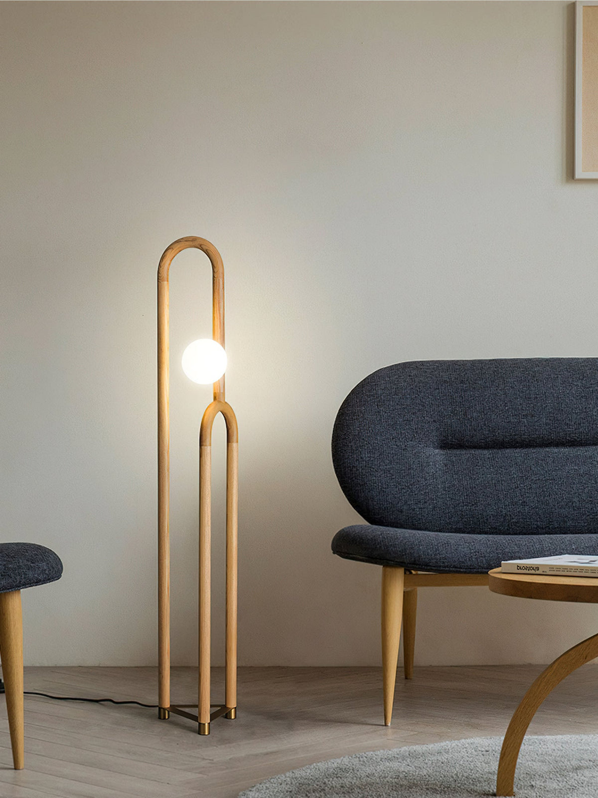 Loop Arch Floor Lamp