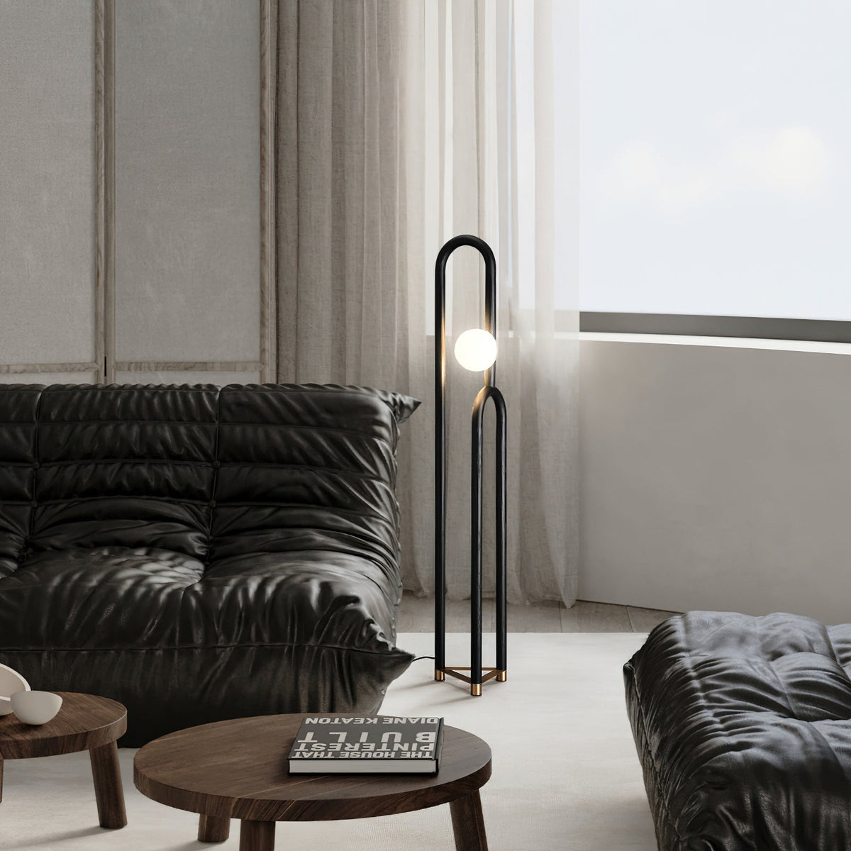Loop Arch Floor Lamp
