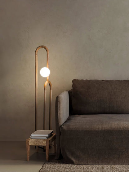 Loop Arch Floor Lamp