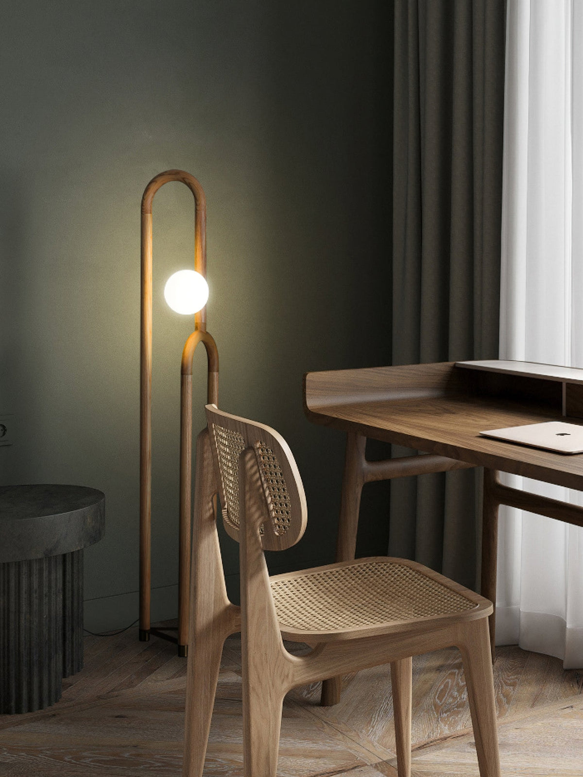 Loop Arch Floor Lamp