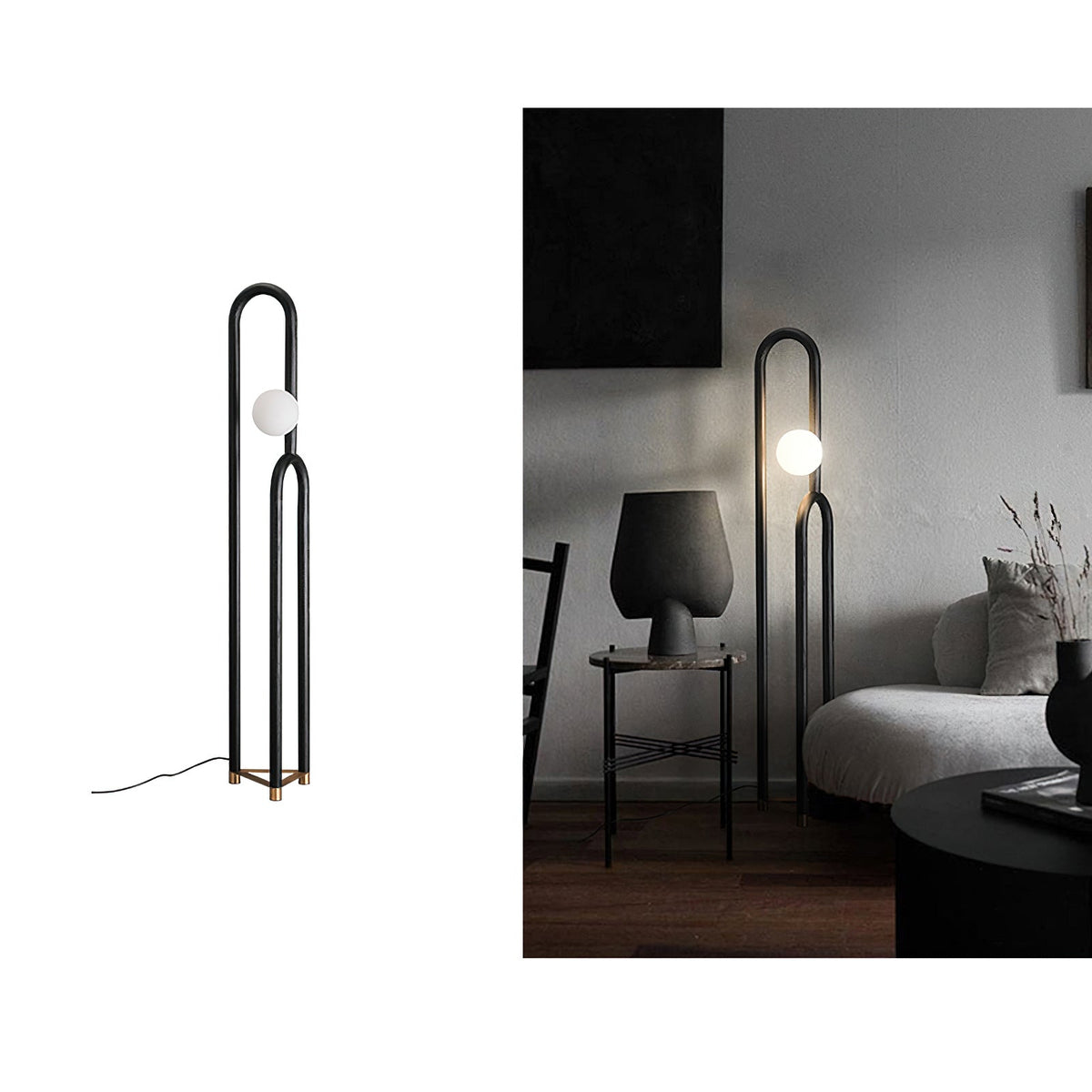 Loop Arch Floor Lamp