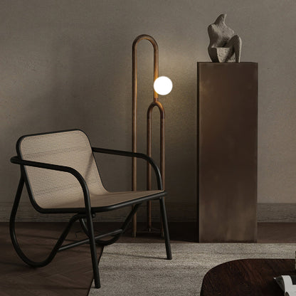 Loop Arch Floor Lamp