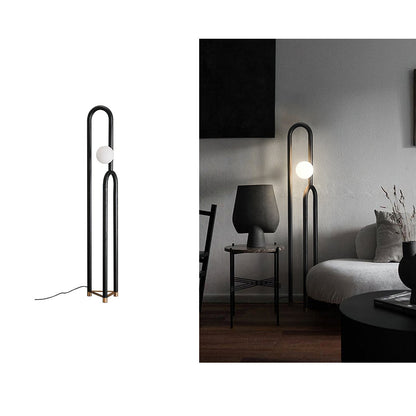 Loop Arch Floor Lamp
