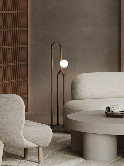 Loop Arch Floor Lamp