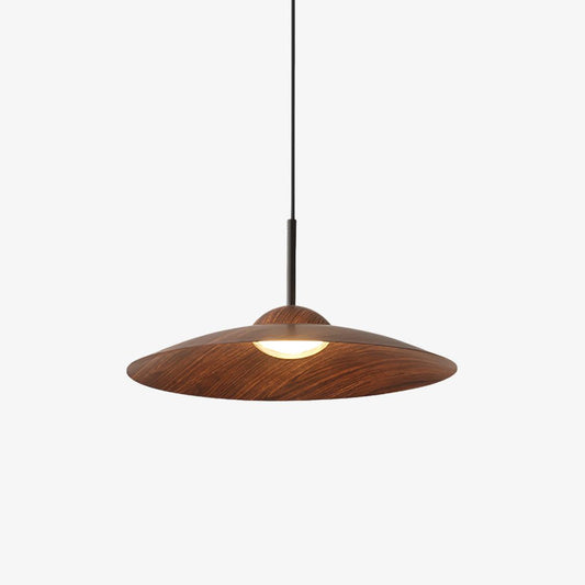 Canopy Timber Pendant Light