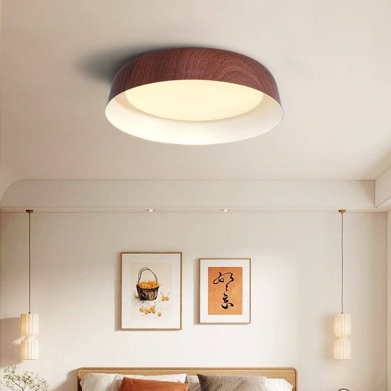 Grove Bowl Ceiling Light