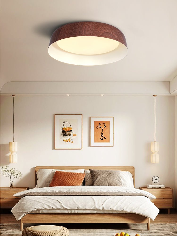 Grove Bowl Ceiling Light