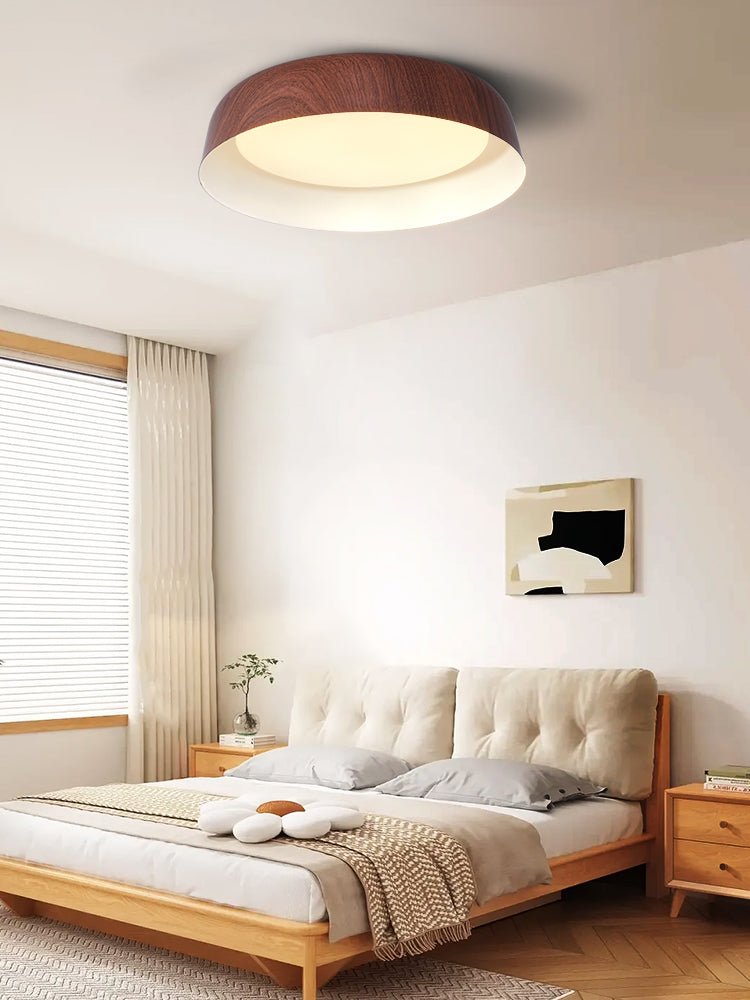 Grove Bowl Ceiling Light
