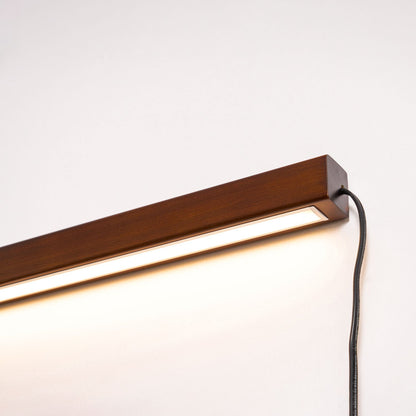 Fine Timber Plug-in Wall Light