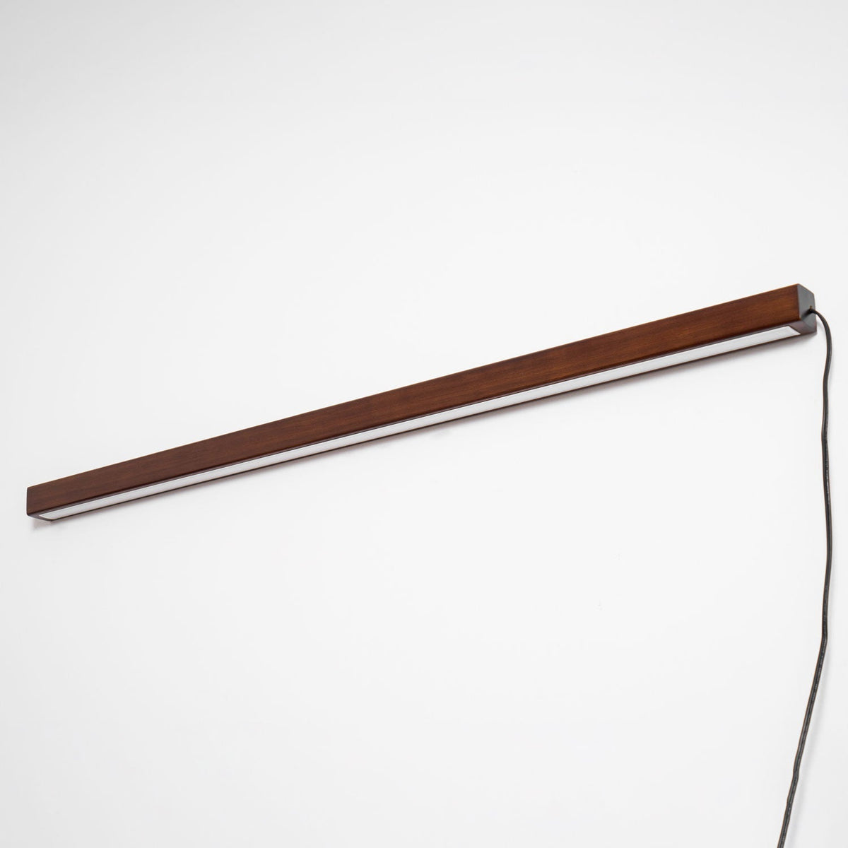 Fine Timber Plug-in Wall Light