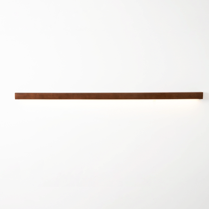 Fine Timber Wall Light