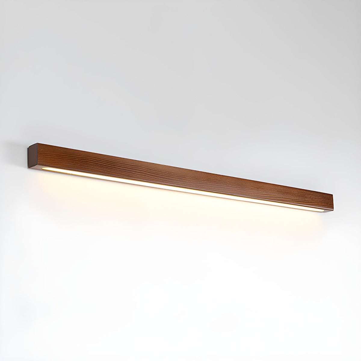 Fine Timber Wall Light