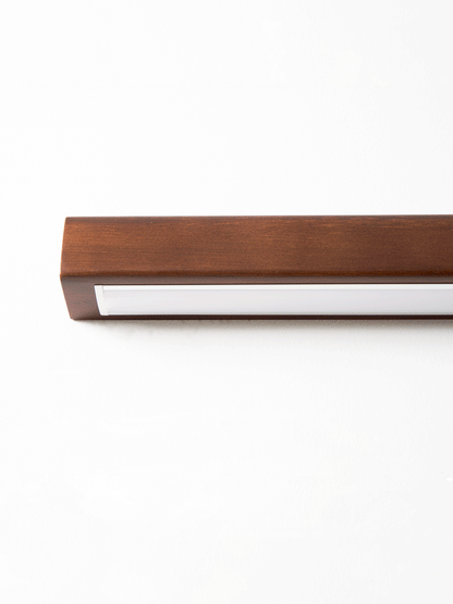Fine Timber Wall Light