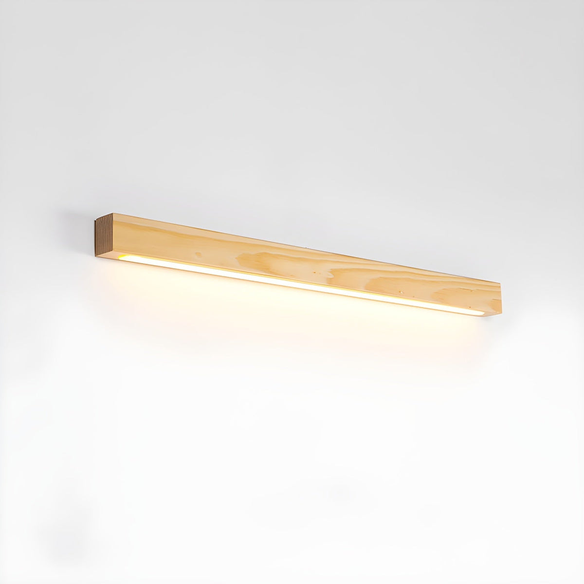 Fine Timber Wall Light