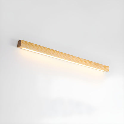 Fine Timber Wall Light