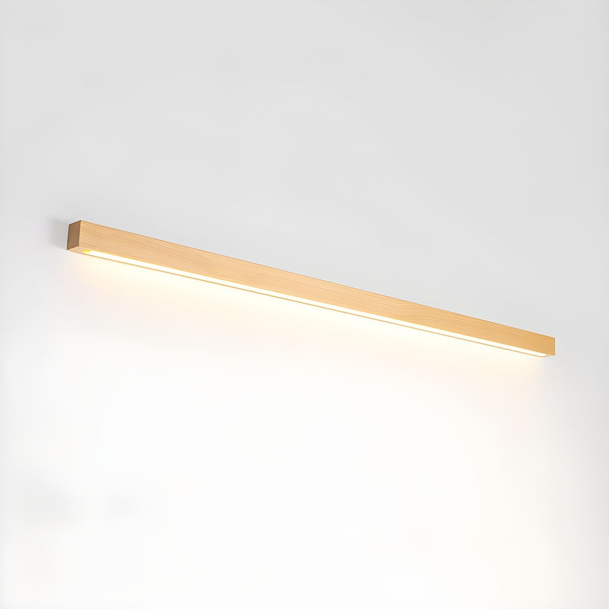 Fine Timber Wall Light