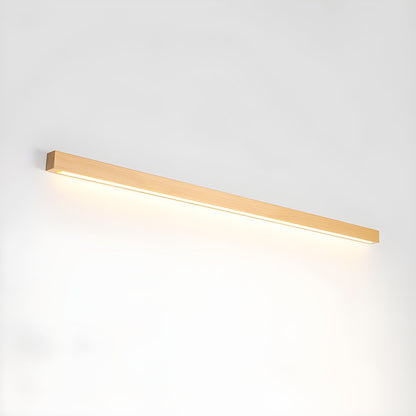 Fine Timber Wall Light