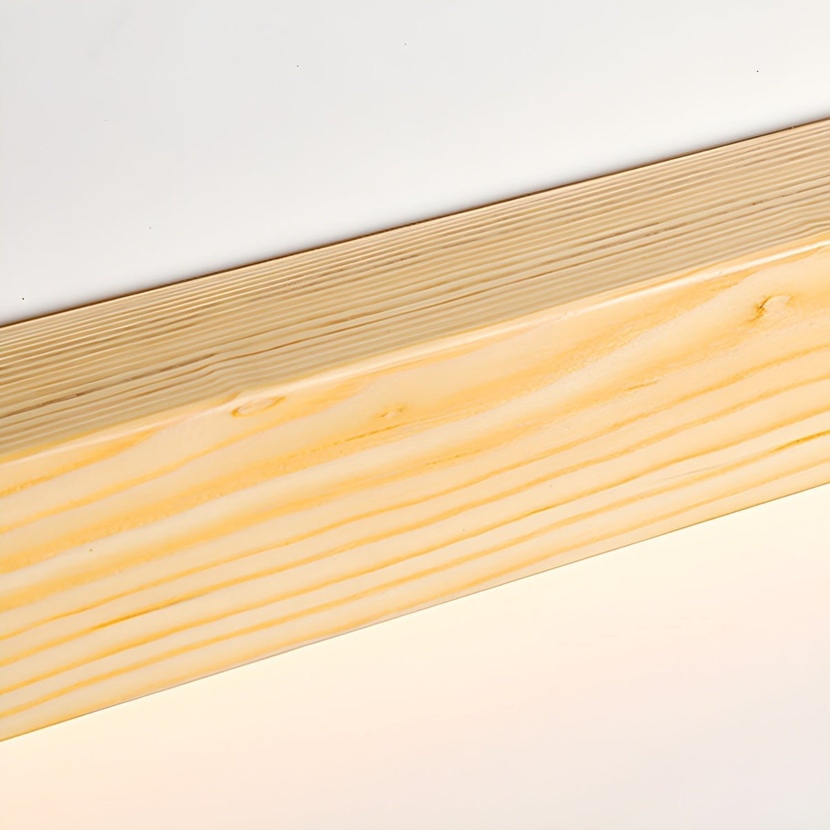 Fine Timber Wall Light