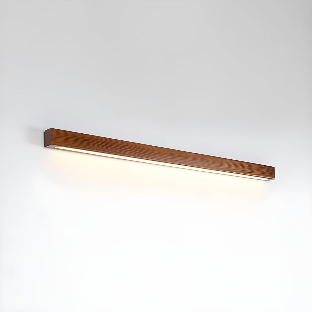 Fine Timber Wall Light