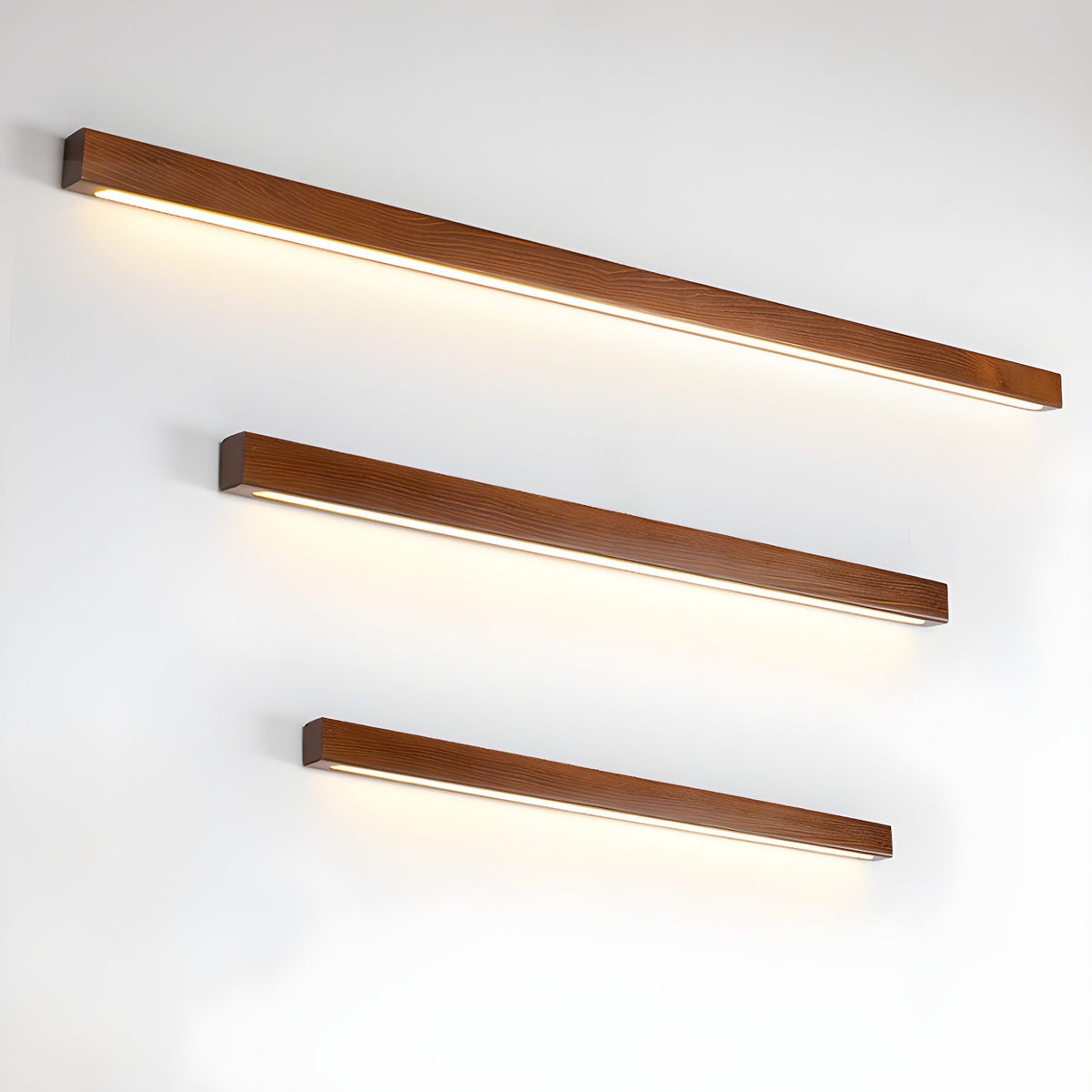 Fine Timber Wall Light