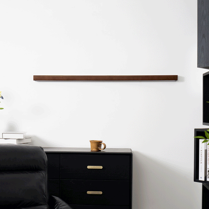 Fine Timber Wall Light
