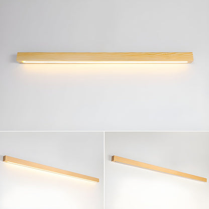 Fine Timber Wall Light