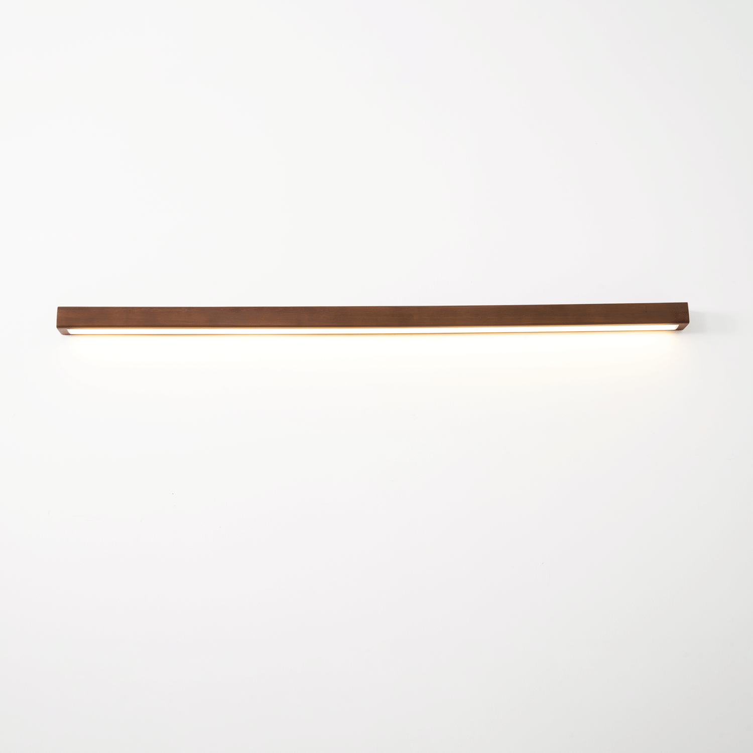 Fine Timber Wall Light
