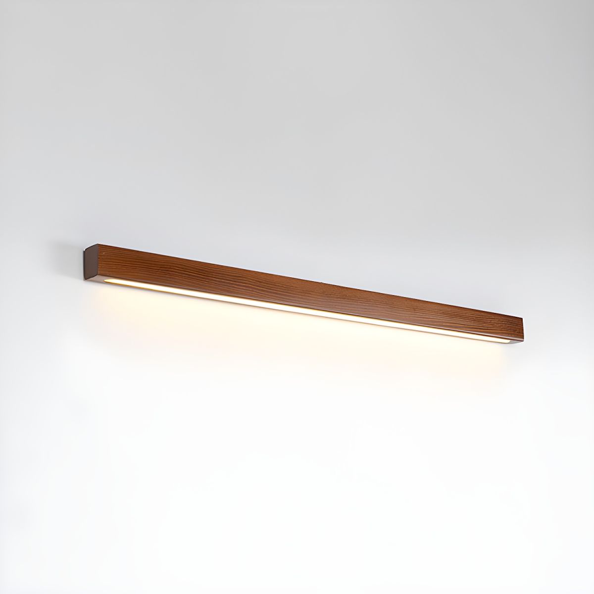 Fine Timber Wall Light